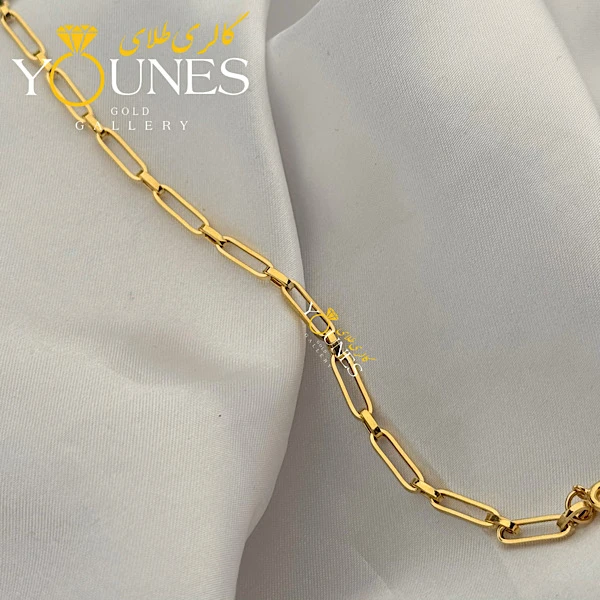 دستبند طلا هرمس